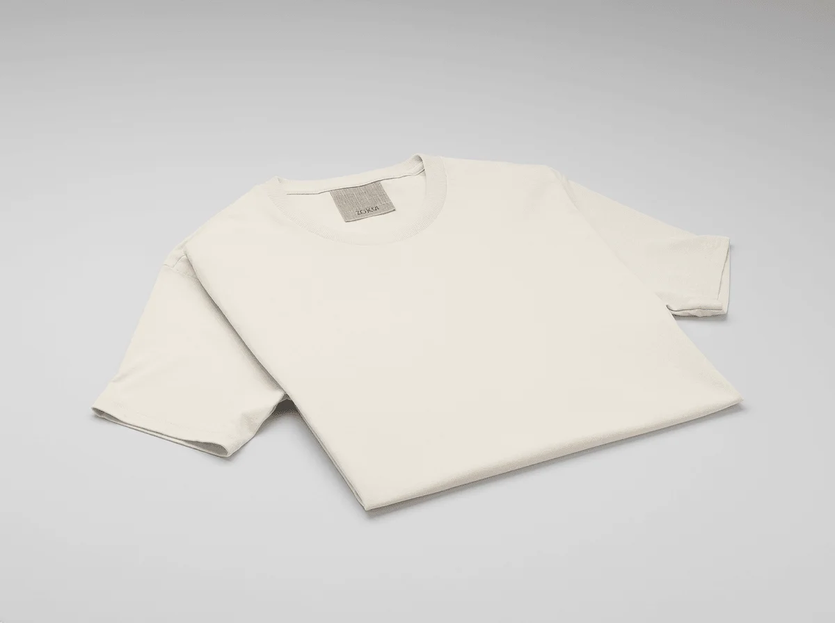 Essential Cotton Tee