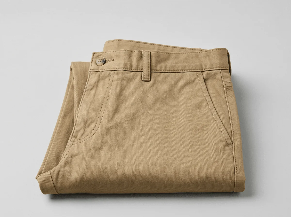 Tailored Chinos