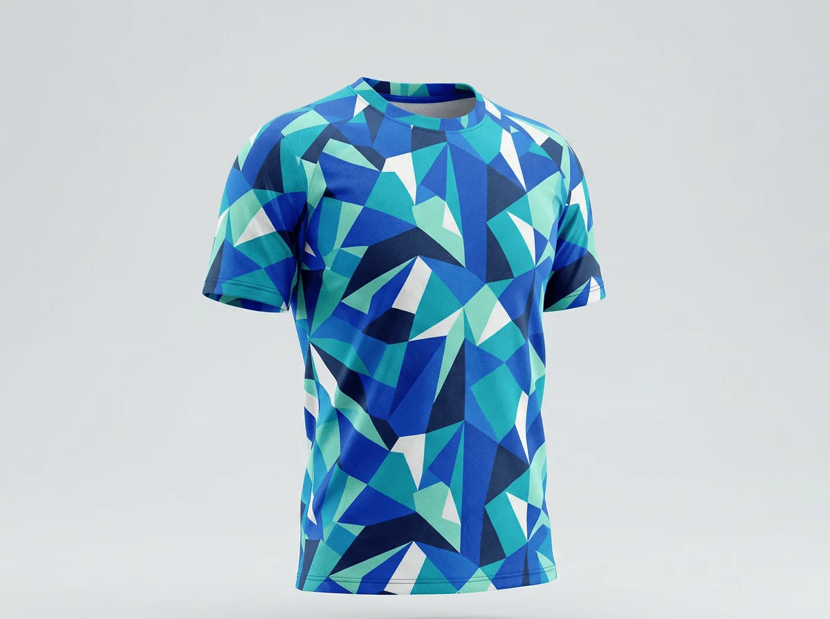 Sublimation Sports Jersey