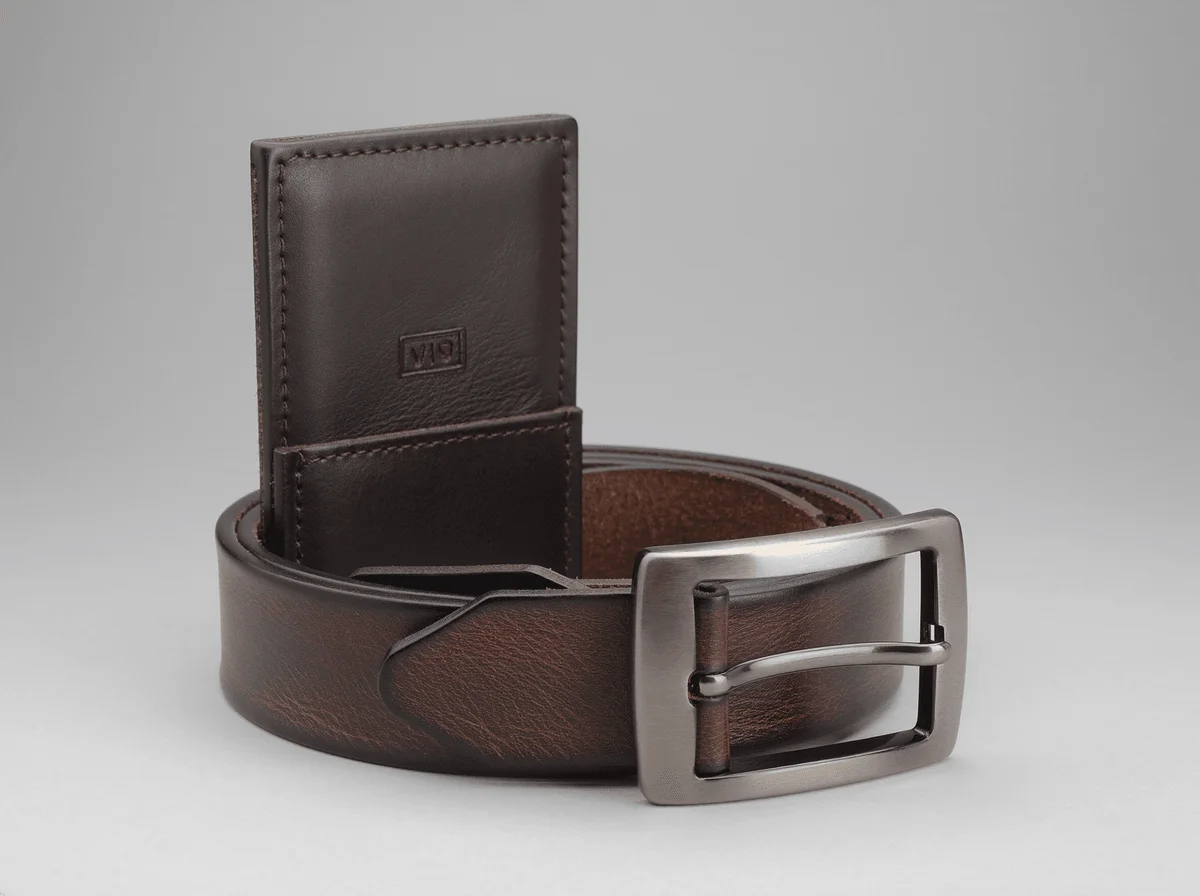 Leather Accessories Collection